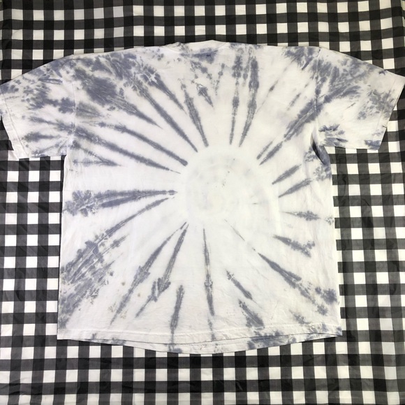 Online Ceramics Witches Don’t Blow On The Soup Tie Dye T Shirt 2XL - Picture 2 of 7